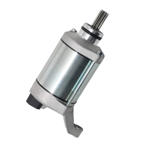 Démarreur de moto premium pour SV650S SFV650 et DL650, longévité mécanique