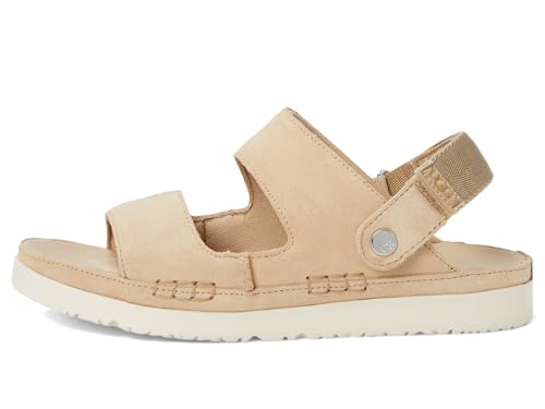 Image of Girls Goldenstar Glide Sandals in Beige