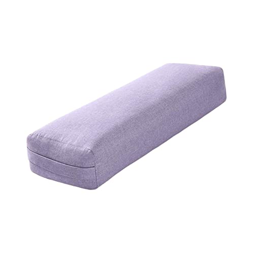 Generic Premium Supportive Bolster for Enhanced Comfort, Purple