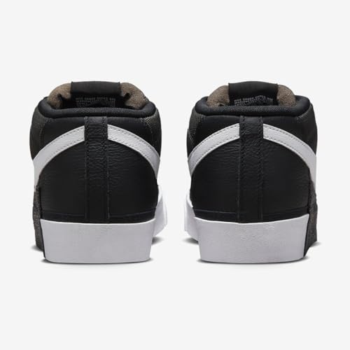 Nike Blazer Low Pro Club Men's Shoes (FJ3694-001, Black/Anthracite/White) Size 10.53