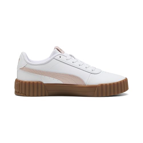 Image of PUMA Women's Carina 3.0 Casual Sneakers