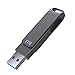 Price comparison product image USB 3.0 Flash Drive 1TB, Ultra Large Storage USB 3.0 Drive, USB 3.0 Flash Memory Stick 1000GB for PC, Portable Fold Thumb Drives 1TB