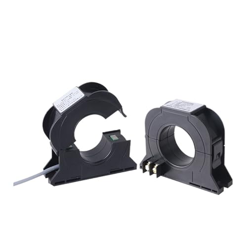 DL-LDCTK Open and Closed Current Transformer 1A/0.5mA Zero Sequence Residual Current Transformer Smart Power Consumption(LDCTK100AD(1A/0.5mA))