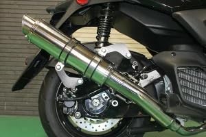 Amazon | M-DX SUS シグナス グリファス (8BJ-SEJ4J) NMAX125/NMAX155