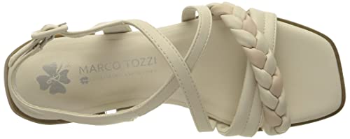 MARCO TOZZI Damen 2-2-88104-28 Sandalette, Sandali...