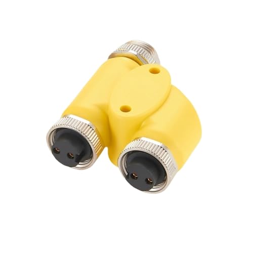 Répartiteur YH 2 broches pour éclairage extérieur connecteur 7/8" IP67