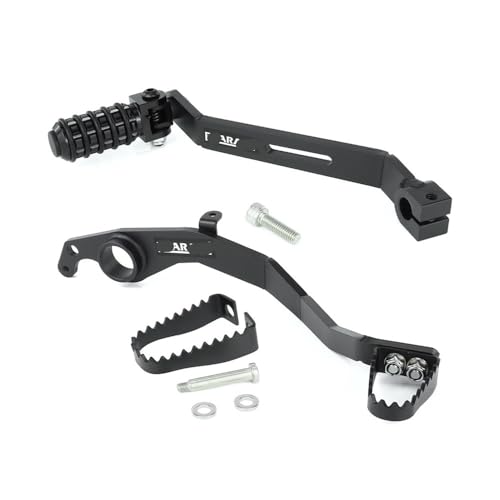 Levier de vitesse pliable haute finition pour moto 700R SE 2013-2024 - 3