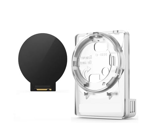 BIGTREETECH Panda Knomi 3Dプリント進捗状況表示に対応 - リアルタイムステータス更新、カスタマイズ可能なUI、BambuLab A1/X1/P1プリンターのOTAアップデート(Knomi and Shell-A1)