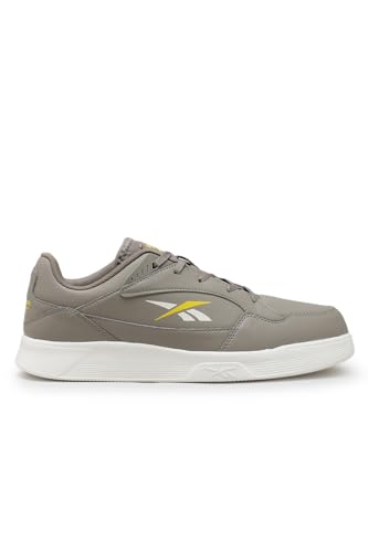 Image of Reebok Men's Sneakers Lightweight Durable Stylish Casual Shoes for Men | Comfortable Court-Style Sports Shoes | Casual Wear, Walking & Daily Use | Streetcourt