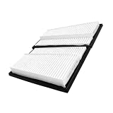 Ohivraz CA10662 Engine Air Filter 1PCS Replacement For Mercedes-Benz