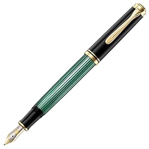 Pelikan M400 万年筆
