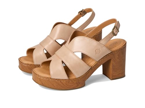 Image of BORN Women's Nassau Slingback Sandals
