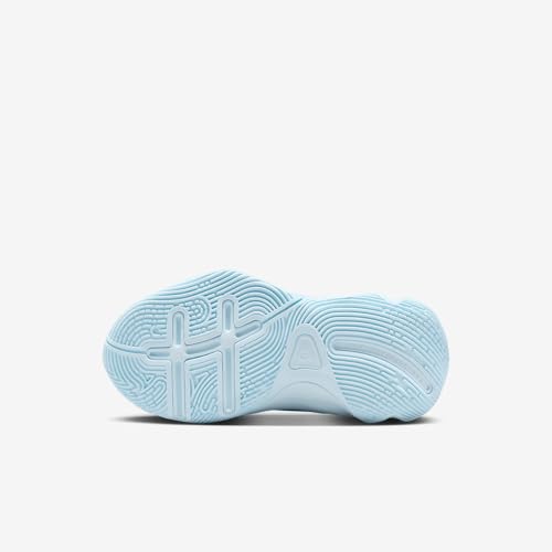 Giannis Immortality 4 Little Kids' Shoes (FZ6733-300, Dusty Cactus/Royal Pulse/Green Frost/White)2