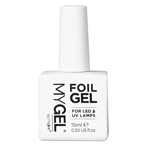 Mylee Foil Gel – Adhesive Nail Art Glue Cover