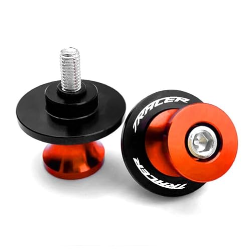 Bobine bras oscillant 6mm Tracer 900 et 700 finition premium