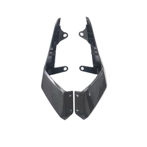 Cache latéral arrière pour Yamaha MT-07 FZ-07 2018-2020 carénage aspect carbone