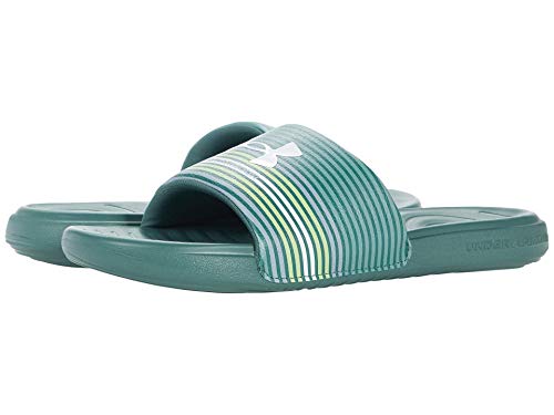 Image of Under Armour Men's Ansa Graphic Slide Sandal