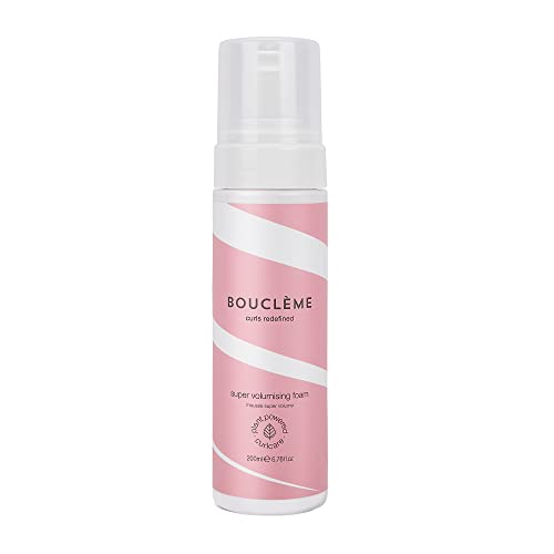 Pianka do stylizacji Super Volumizing 200ml