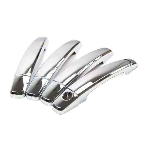 �h�A�n���h���G���h�L���b�v Compatible With Chevrolet For Camaro 2010-2015 For Spark 2009-2011 �N���[���h�A�n���h���J�o�[�g�����X�e�b�J�[�A�N�Z�T���[�C��