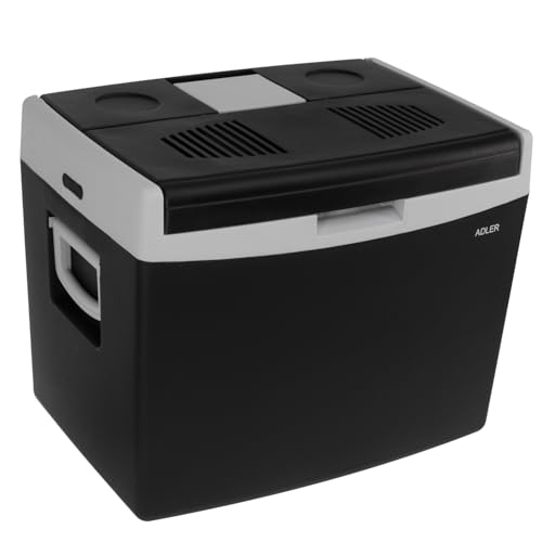 ADLER Nevera portátil 40L, Interruptor de refrigeración de calefacción