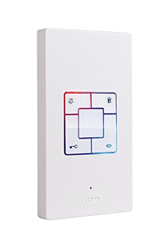 M-e modern-Electronics Easy2wire EASY2WIRE Türsprechanlage Kabelgebunden Inneneinheit Weiß