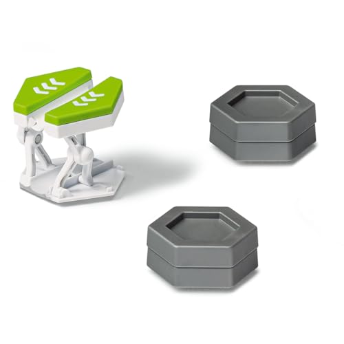 Ravensburger GraviTrax Element Jumper 22421 - Erweiterung für Deine Kugelbahn - Murmelbahn und Konstruktionsspielzeug ab 8 Jahren, GraviTrax Zubehör kombinierbar mit Allen Produkten