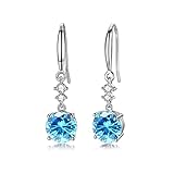 Ohrhänger: Elegante und Hübsche Hängeohrringe. Ideal als Geburtstag / Hochzeit / Muttertag / Valentinstag / Weihnachten Geschenk für sich selbst, Braut, Mutter, Freundin, Freunde, Schwester usw.
