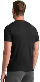 True Classic Mens T-Shirts - Short Sleeve Crew Neck Plain Novelty T Shirt for Men, Pack of 3, Variety, XL