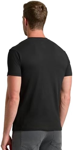 True Classic Mens T-Shirts – Short Sleeve Crew Neck T Shirts for Man, Cotton Blend Plain Novelty Men's T-Shirts, Pack of 6, Variety, XXL - 1