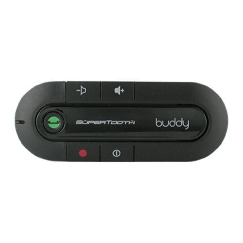 Preisvergleich Produktbild MLINE HUNIBLUEBUDDY Supertooth Buddy Bluetooth Freisprechanlage
