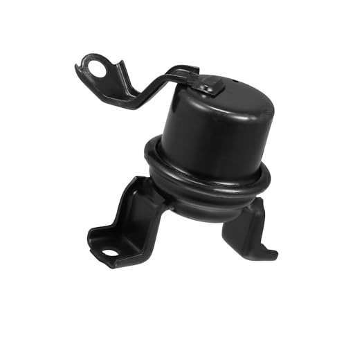 Hihaha Front Right Car Engine Motor Mount Replacement for Toyota RAV4 4 Cyl 2.0L 1996-2000 No.1236274391 Black Durable Material