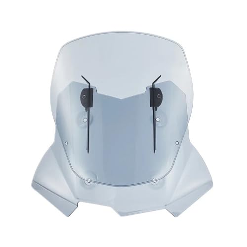 Pare-Brise Moto pour F850GS Protection Contre le Vent Réglable en Hauteur
