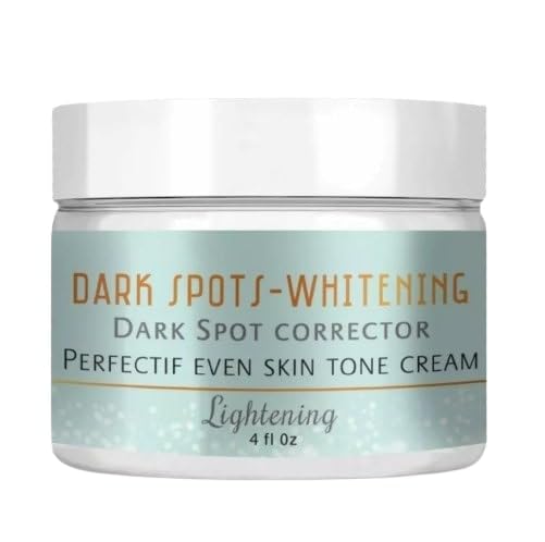 Elite Skin Whitening & Lightening Serum – Dark Spot Corrector, Skin Brightening & Bleaching Serum – Even Skin Tone Cream – 4 fl oz