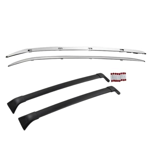 Barre transversale de toit CX-5 porte-bagages auto 2017-2025 - 5