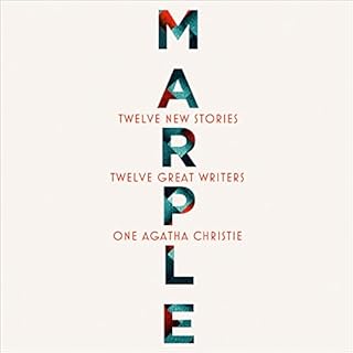 Marple: Twelve New Stories cover art