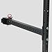 Titan Fitness T-3 Series Wall Mounted Folding Power Rack, 91