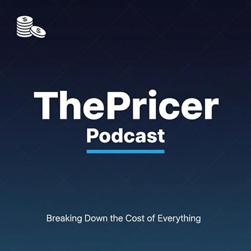Couverture de ThePricer Podcast
