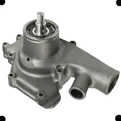 TM NEXDYNAMI 747570M91 - Pompa dell'acqua compatibile con/ricambio per Massey Ferguson/White 550 850 855 747570M91 3637466M91