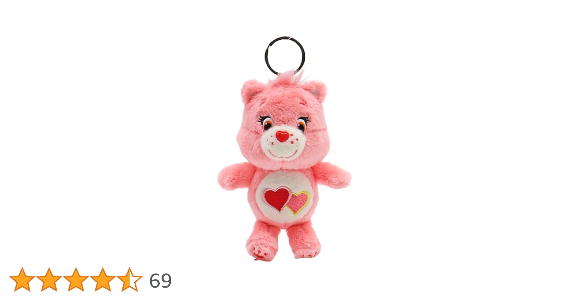 ケアベア ぬいぐるみ マムズ ラブアロットベア ケアベア ぬいぐるみ