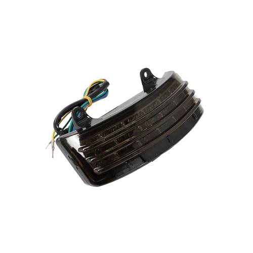 Clignotant arrière triple barre LED fumé pour Road Glide FLTRX