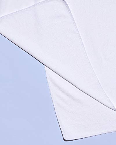 Colorcommall Personalized Custom Golf Towel - 4 Pack 16X25 Inch Microfiber Sports Player Logo Team Rally Customized Photo Design Text Name Ad Picture Gift #TOP1