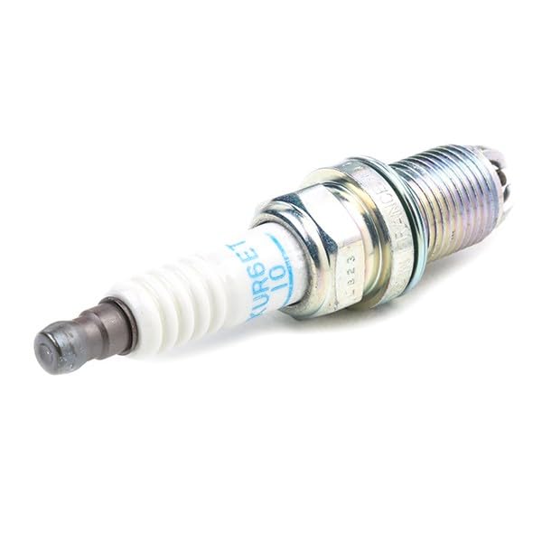 confezione da 10 NGK CANDELE - RICAMBIO N° BKUR6ET-10 - Serie n° 2397 - 10 pezzi