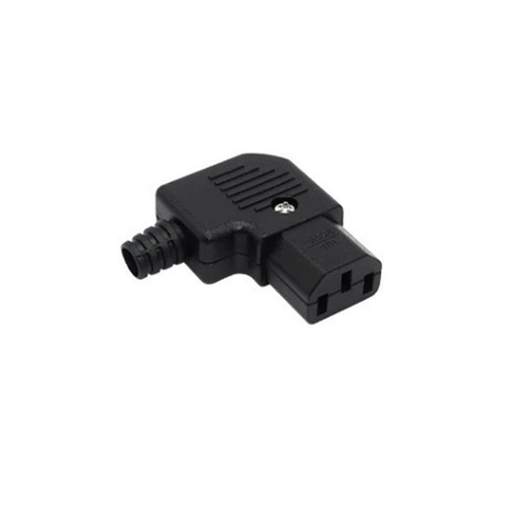 Amazon.co.jp: IEC320 C13/ C14プラグ C13 C14 コネクタ 3ピン 変換