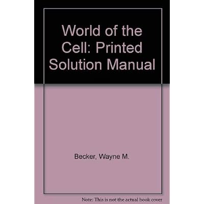 Printed Solution Manual