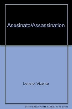 Paperback Asesinato/Assassination (Spanish and English Edition) [Spanish] Book