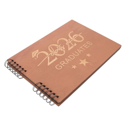 Carnet de Graduation 2026 Cadeau Idéal pour Fête de Classe