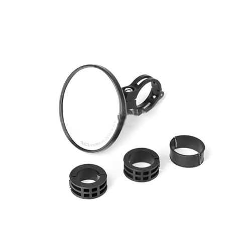 Retrovisores para Ducati Hypermotard V2 SP contra los puntos ciegos en el manillar