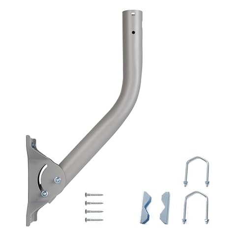 Imbesel Heavy Duty Antenna Mount Cover