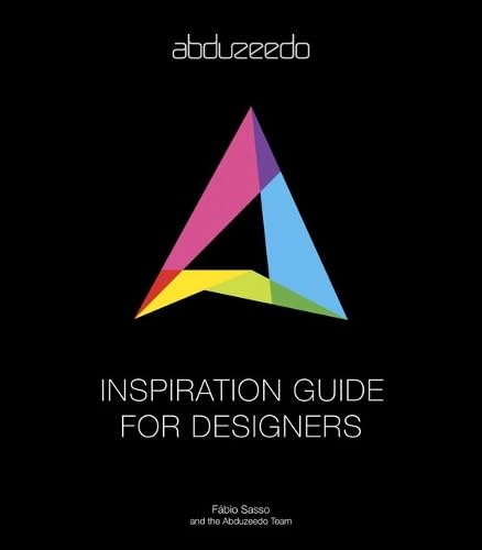 Buy Abduzeedo Inspiration Guide for Designers — BookShops.in