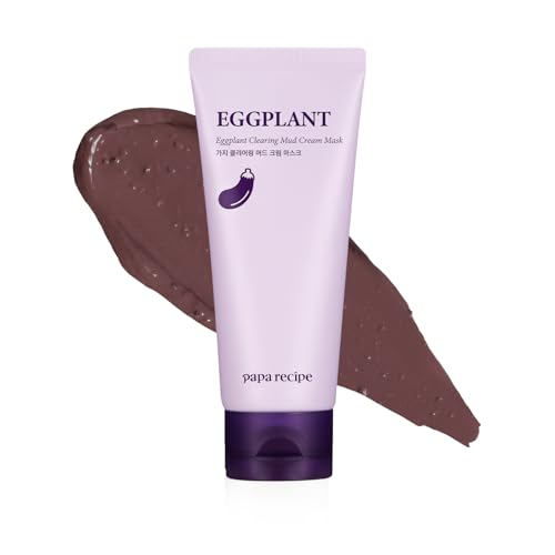 Papa Recipe Mud Cream Mask